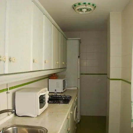 דירה Precioso Apartamento En A 100 M. Playa *