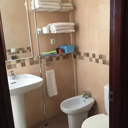 Precioso Apartamento En A 100 M. Playa דירה *