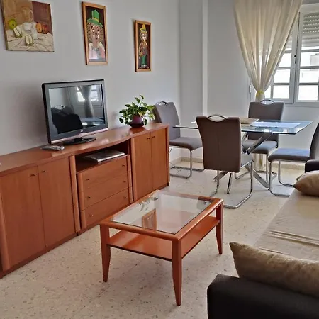 דירה Precioso Apartamento En A 100 M. Playa