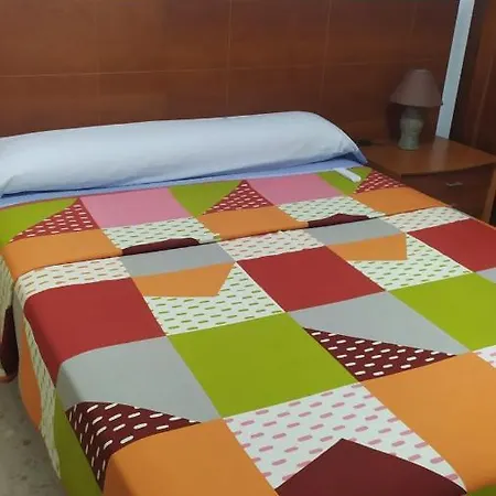 דירה Precioso Apartamento En A 100 M. Playa